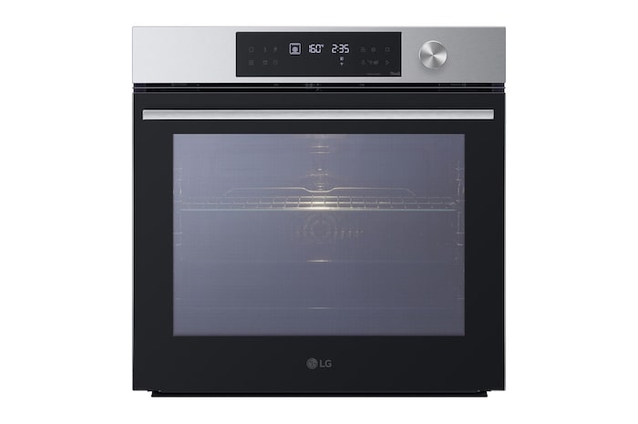Foto frontale del forno LG WSED7613S